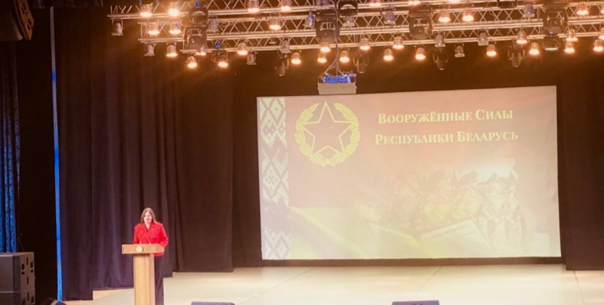 День призывника - время стать на защиту Родины
