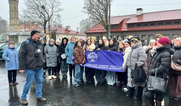Экскурсия в Гродно
