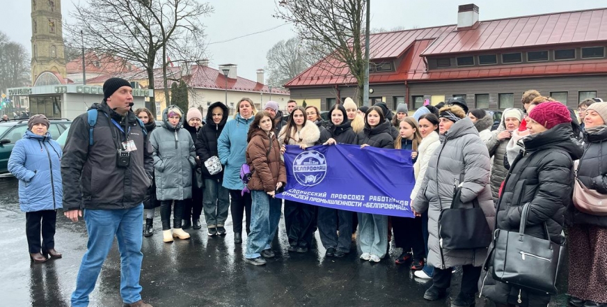 Экскурсия в Гродно