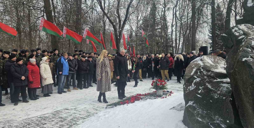 «Афганістан у лёсе нашых землякоў»