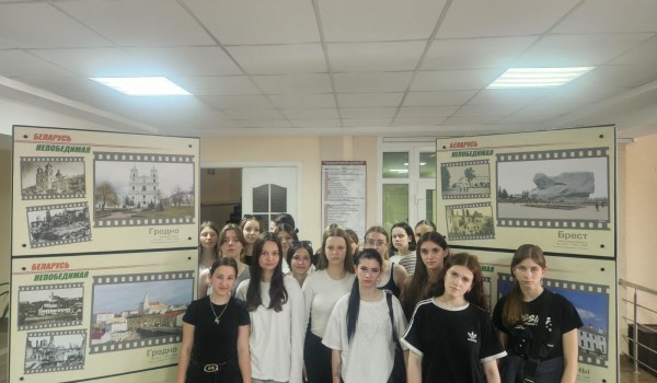 Беларусь непобедимая