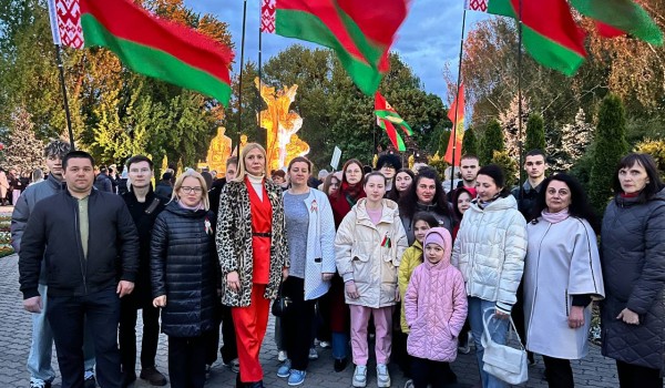 Память, которая живёт в сердцах