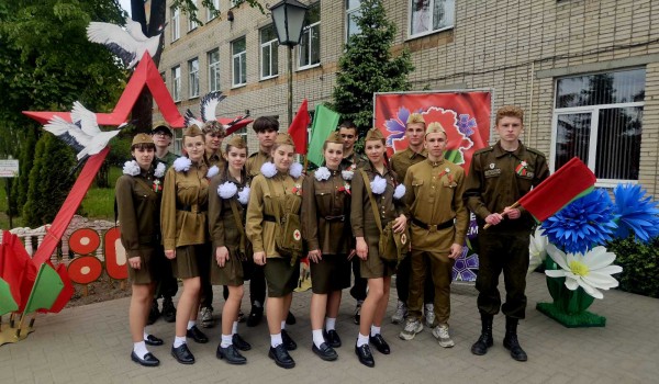 Поздравление с Днём Победы