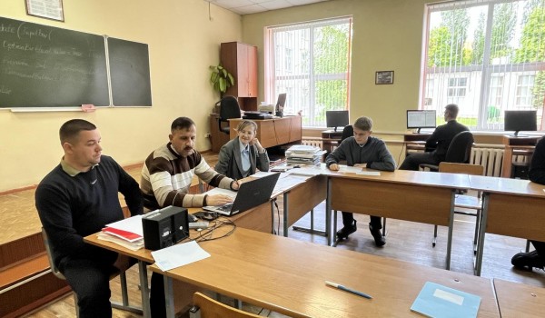 Квалификационный экзамен по учебному предмету «Трудовое обучение»