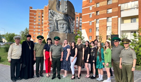 Подвиг пограничников