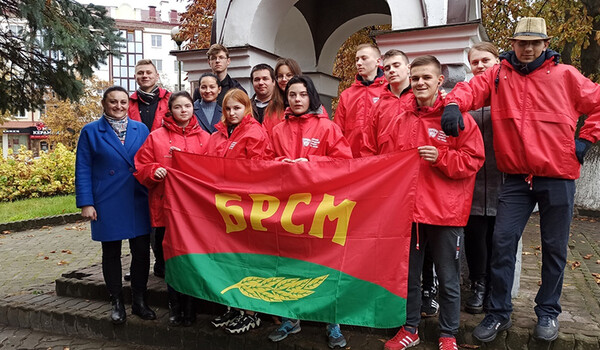 Благоустройство сквера