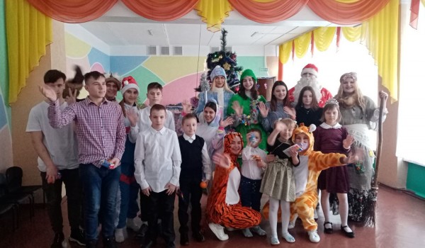 Благотворительная акция