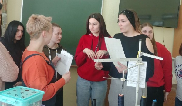 Неделя технологии швейного производства