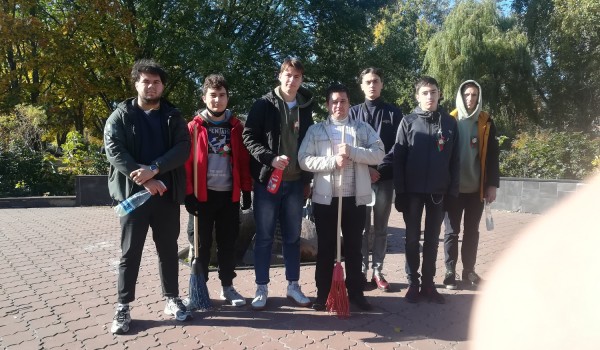 Патриотическая акция