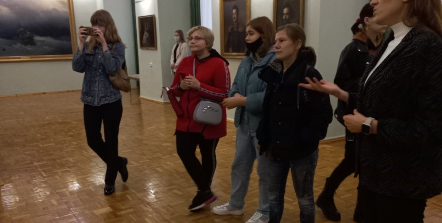 Экскурсия в Музей Белорусского Полесья