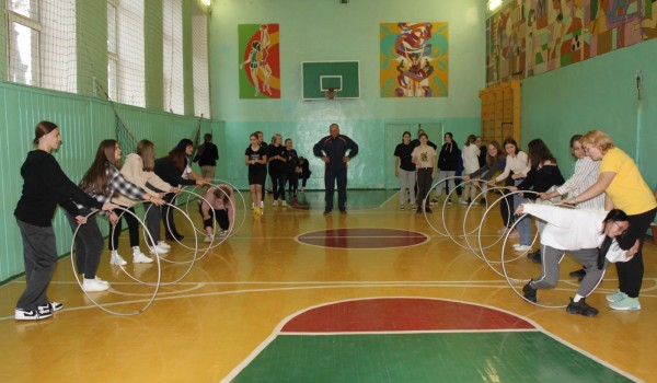 Спорт и здоровье – рядом