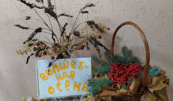 Золотая осень