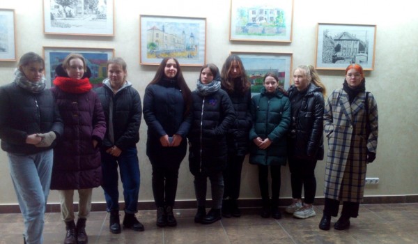 Воспитание творчеством