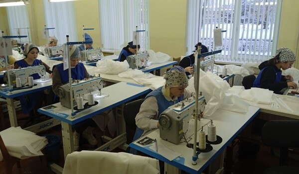 Лучшие по профессии «Швея»