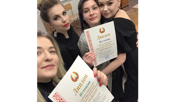 Наши парикмахеры – среди лучших