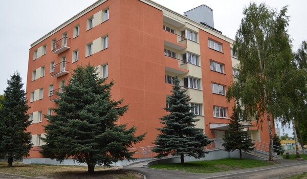 Заселение в общежитие