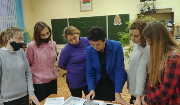 Мастер-классы педагогов