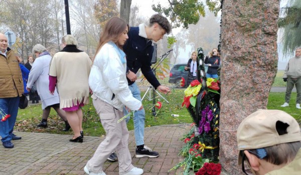 К 80-й годовщине уничтожения узников гетто