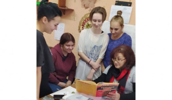 Откровенный разговор в общежитии