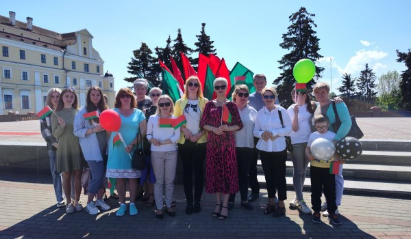 В день государственных символов