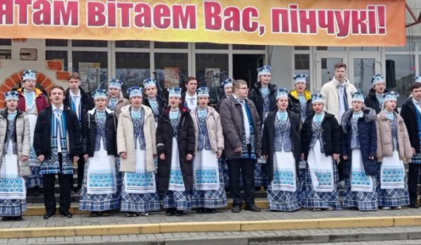 Участие в масленичных гуляньях