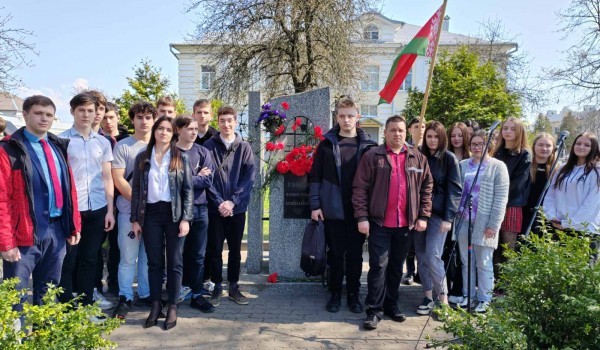 Участие в митинге