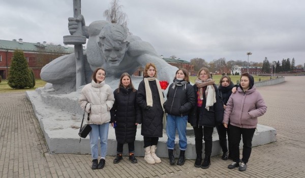 Экскурсия в Брестскую крепость-герой