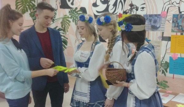 Неделя общеобразовательных предметов