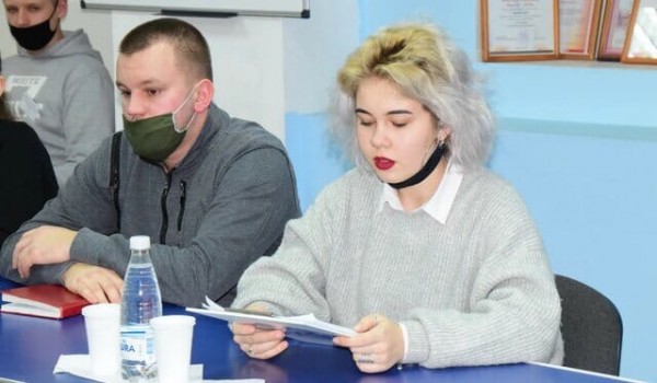 Участие в диалоговой площадке «Патриотизм – это модно?!»