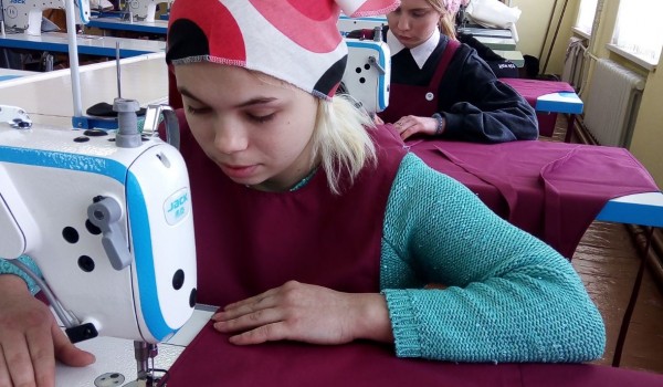 Конкурс: лучшая швея