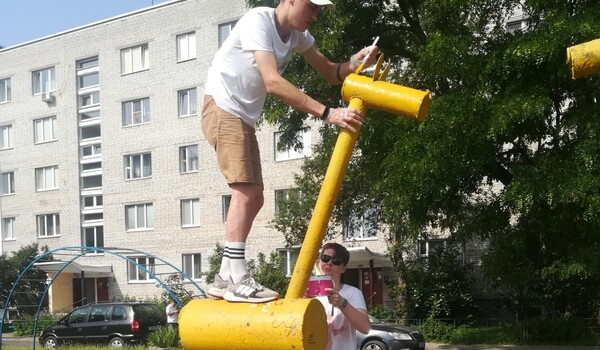 Волонтеры всегда рядом!