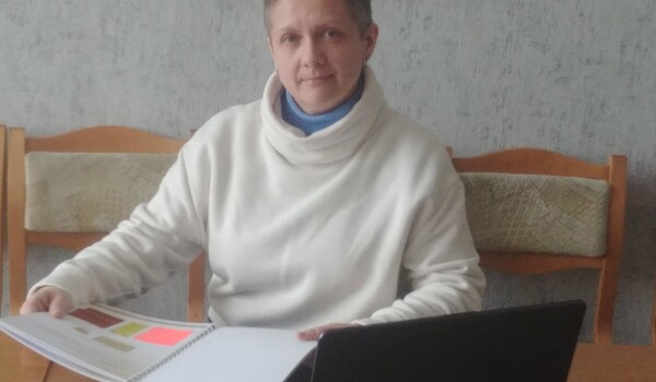 Участие в международном вебинаре