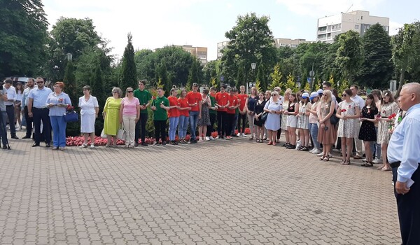 22 июня - День всенародной памяти жертв Великой Отечественной войны