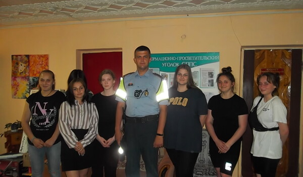 О безопасных каникулах