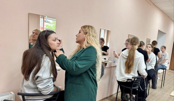 Будущее в руках молодежи