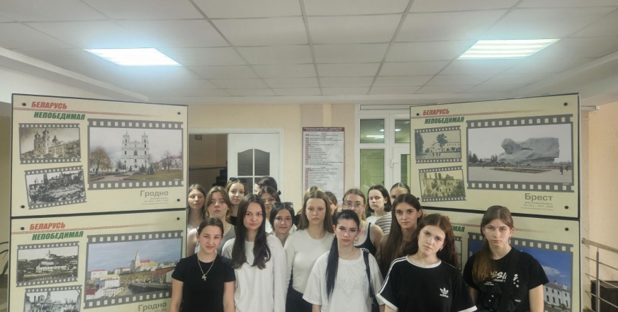 Беларусь  непобедимая