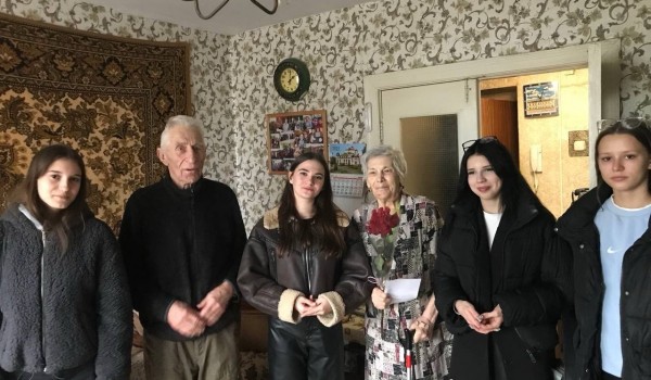 Акция «От сердца к сердцу»